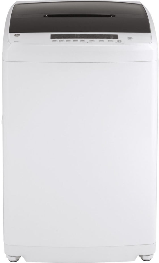 GE® 2.8 Cu. Ft. White Impeller Top Load Washer