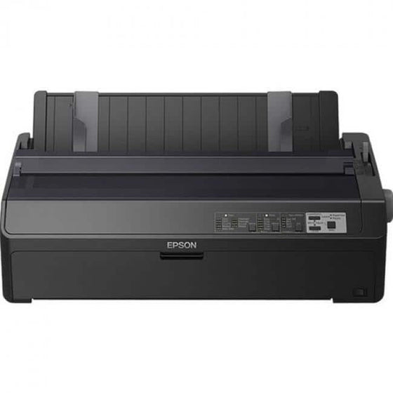 Epson – LQ-2090II N 24-pin Dot Matrix Printer – Energy Star – 550 cps Mono – 3.90" , 4" Width x 16.50" , 22" – Monochrome