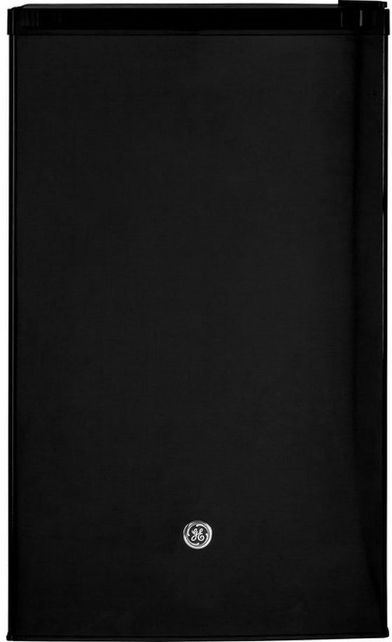 GE® 20" 4.4 Cu. Ft. Black Compact Refrigerator