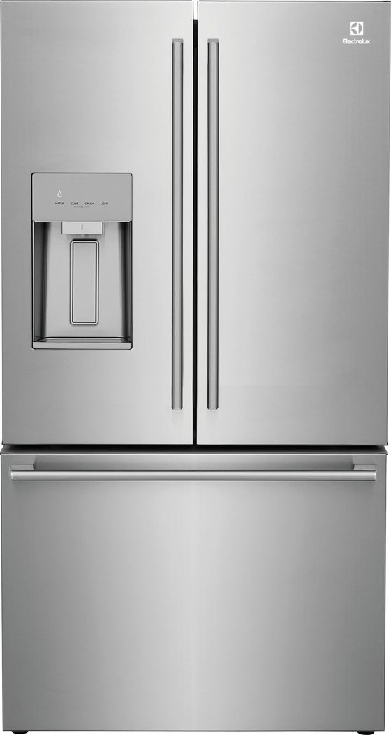 Electrolux 36" 22.6 Cu. Ft. Stainless Steel Counter Depth French Door Refrigerator