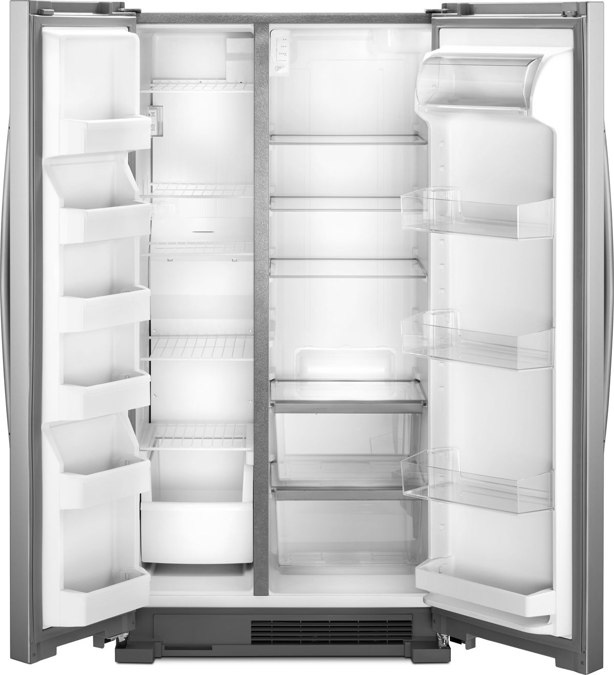 Side-by-Side Refrigerators | Appliances Corner Store