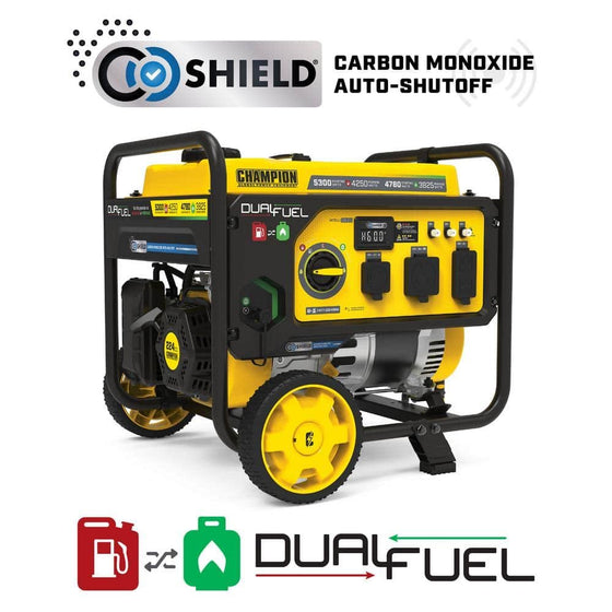 Generators & Power | Appliances Corner Store