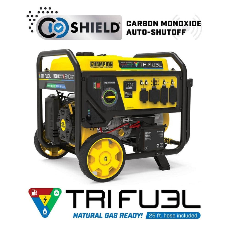 Generators & Power | Appliances Corner Store
