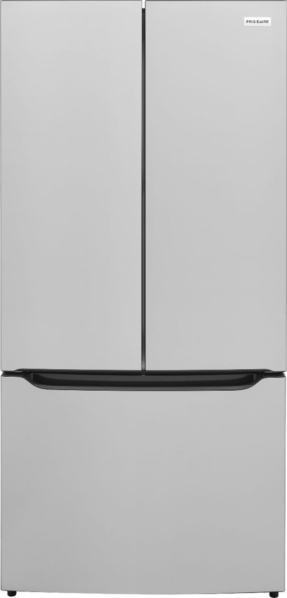 Frigidaire® 33'' 19.6 Cu. Ft. Fingerprint Resistant Stainless Steel Counter Depth French Door Refrigerator