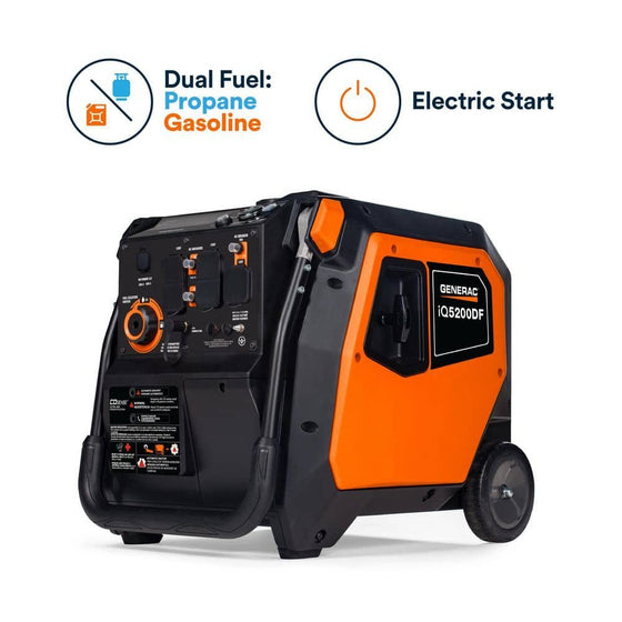 Inverter Generators | Appliances Corner Store