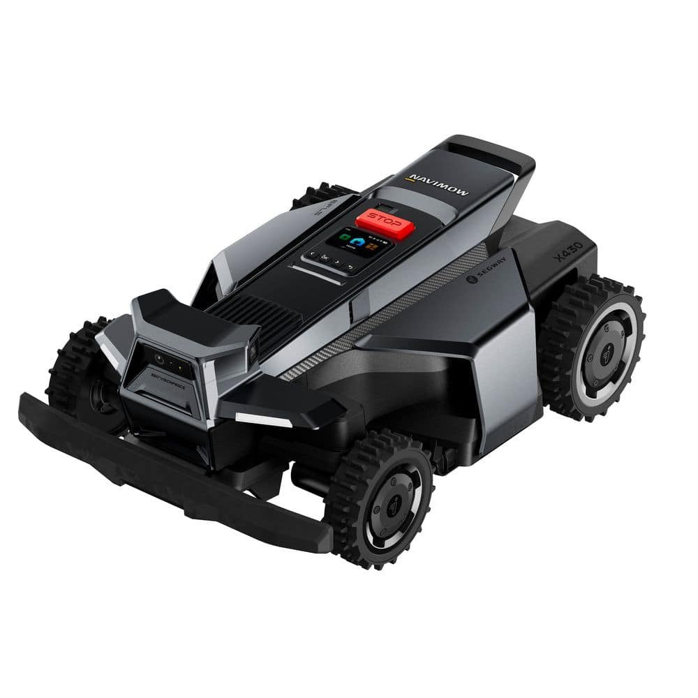 Robot Mowers | Appliances Corner Store