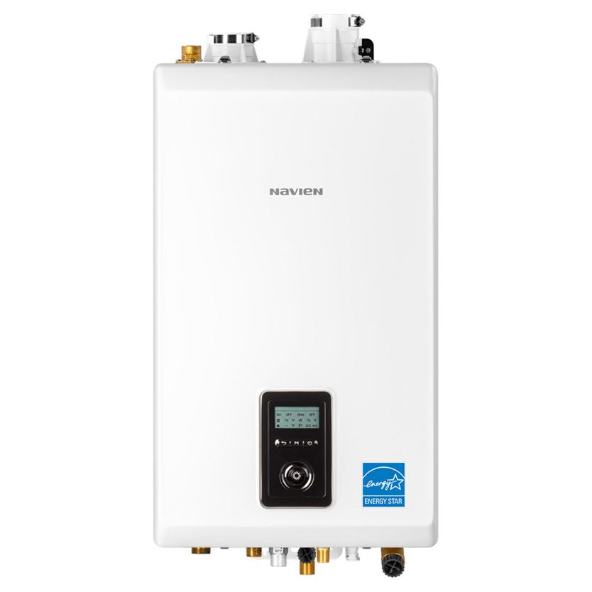 NCB-240/130H – Condensing Combi-Boiler – 199,000 BTU DHW / 130,000 BTU HTG